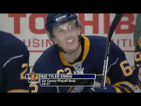 2010 Stanley Cup Playoffs Highlights Game 5 Boston Bruins Vs Buffalo Sabres