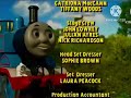Thomas Friends Season 8 Credits 2004