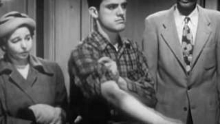 HEROIN:  Court Ordered Rehab (1950s Documentary)
