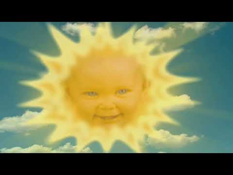 Teletubbies Series 13, Episode 14: Silvie's Fish Pond