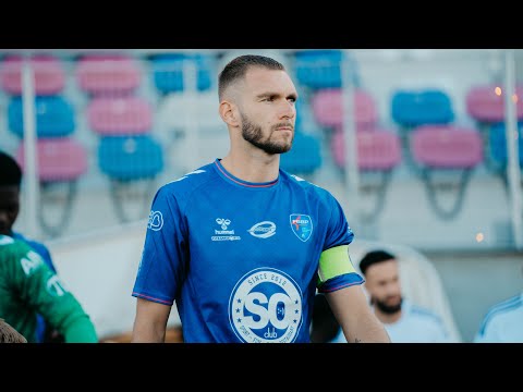 National (J6) : 𝐐𝐮𝐞𝐧𝐭𝐢𝐧 𝐋𝐚𝐜𝐨𝐮𝐫 s’exprime avant US Orléans - FBBP 01 