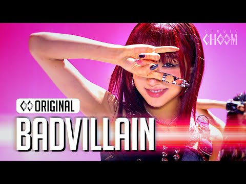 BADVILLAIN(배드빌런) 'BADVILLAIN' (4K) | STUDIO CHOOM ORIGINAL