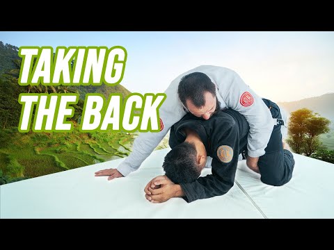 How to not get smashed and taking the back from Half Guard bottom in Brazilian Jiu Jitsu