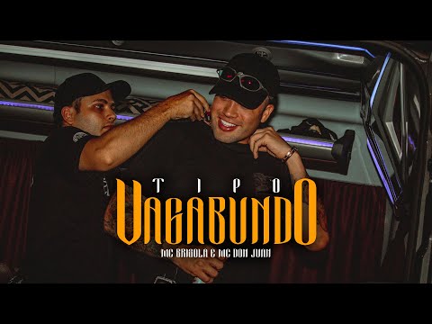 Mc Brisola Mc Don Juan - Tipo Vagabundo - Web Clip Oficial (Perera DJ)