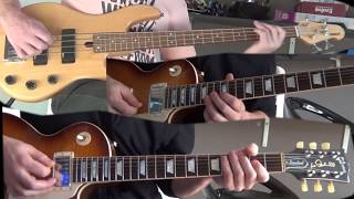 Generation X - One Hundred Punks (Guitar &amp; Bass cover)