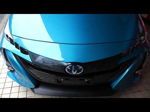今日のAUT｜新型プリウスPHV