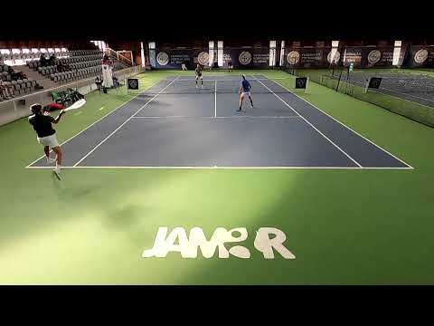 Francisco Cabral/Jaime Faria vs. Francisco Rocha/Henrique Rocha - SF Campeonato Nacional Absoluto: