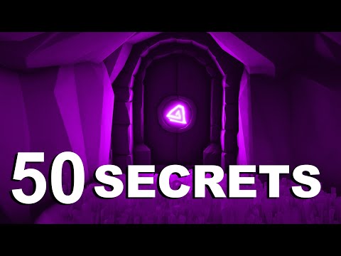 50 SECRETS YOU MIGHT KNOW - Totally Accurate Battle Simulator TABS