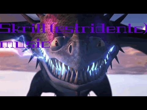 Skrill (estridente)-music