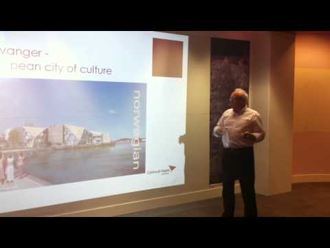 Peter Wilson - May 2010