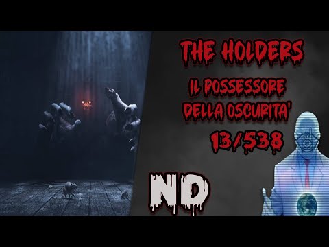 The Holders - Il possessore dell'oscurità