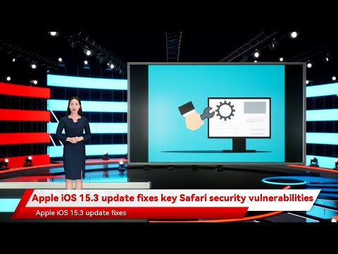 Apple iOS 15.3 update fixes key Safari security vulnerabilities