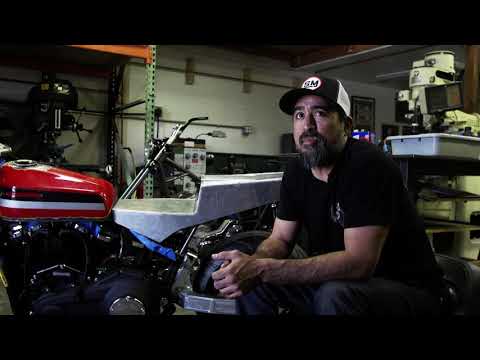 The Speed Merchant - Born Free Show 11 | Harley-Davidson
