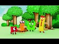 Numberblocks S01E10 How To Count