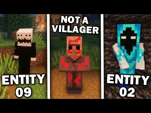 7 WEIRDEST CREEPYPAS THAT EVER EXISTED IN THE MINECRAFT SERVER PaYuDan ❗️Part 10