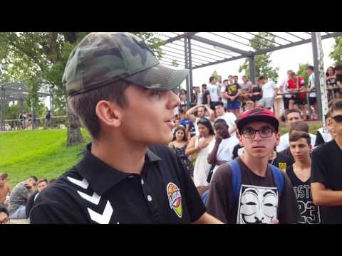 CHACHO Y LOLIBAN vs PANTERAS ROSAS (Filtros) - BATALLAS122