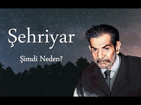 Şehriyar | Şimdi Neden? | Farsça Şiir (Türkçe Altyazılı)