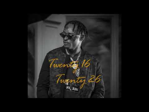 Blizzy Dice_Twenty16 Twenty 26(Visualizer Lyrics Video)