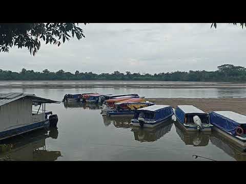 PLAYA HONG KONG PUERTO ASIS, PUTUMAYO COLOMBIA