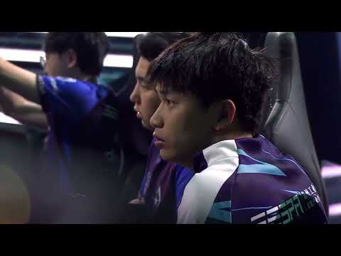 Emperor Suma1L immediately vanished on stage after losing to Team Spirit