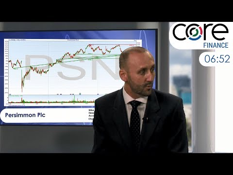 Cairn Energy, Dixons Carphone & Persimmon - Mike Van Dulken : Accendo Markets