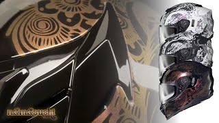 T520 NamaSushi Motorcycle Helmet
