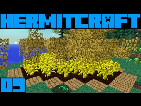 Hypno HermitCraft FTB Unleashed S2E09: Force Tree Farm