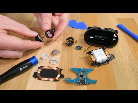 Galaxy Buds+ Teardown! Sind sie immer noch die reparierbarsten kabellosen Kopfhörer?