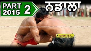 (1) Nadala ( Kapurthala) Kabaddi Tournament 3 April 2015