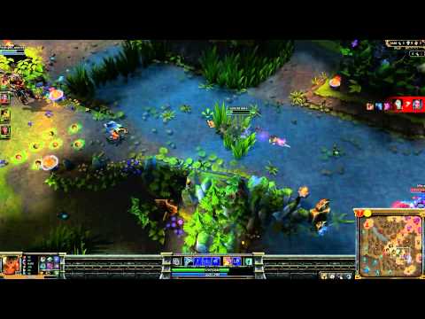 Nautilus Jungle Highlights (Guide and Gameplay Commentary) - League of Legends