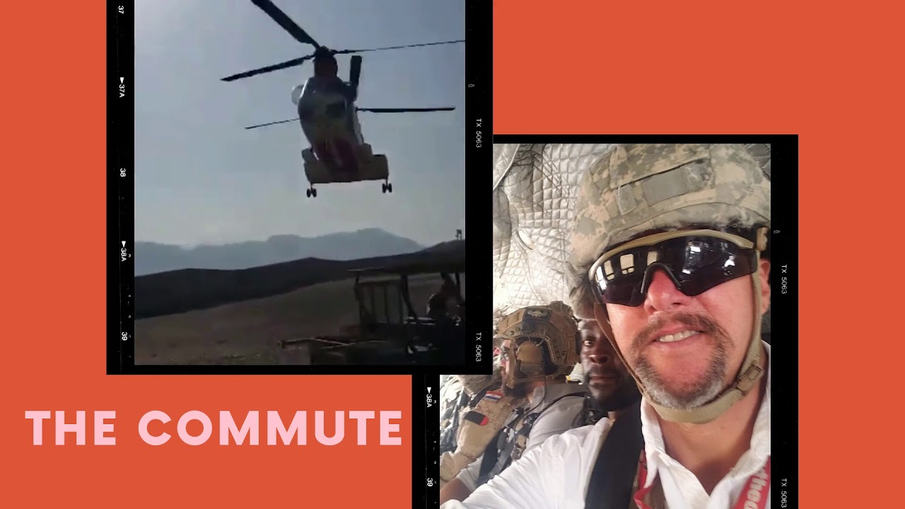 Military Training Video