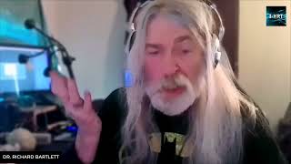 Message from Dr. Richard Bartlett: LET IT BE - Don’t Worry If Your Usual Pattern Changes