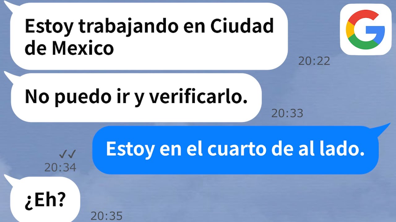 Esposa infiel mintió para ir de viaje con su amante. [¿¡Cómo lo descubriste!?] reddit infiel