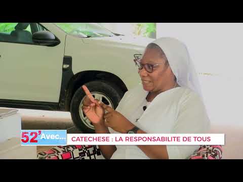 Catéchèse, responsabilité pour tous