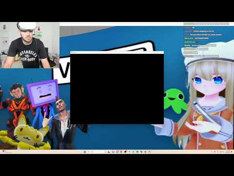 Adin Ross PLAYS 2K IN VR CHAT!