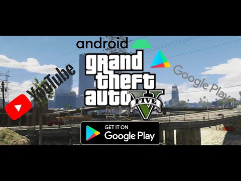 Download GTA V Mobile APK for Android (100% Working) - Techno Brotherzz