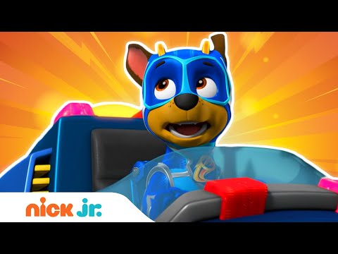 PAW Patrol Mighty Pups Charged Up ⚡ Ep. #1 🐶 Nick Jr.