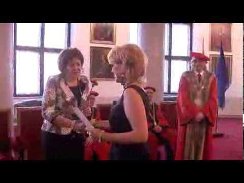 Oceňovanie študentov a učiteľov Univerzity Komenského