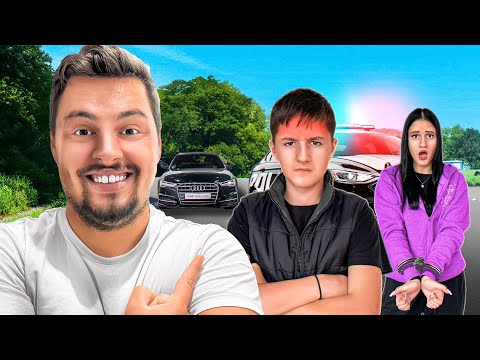 OSVETIO SAM IM SE JER SU MI SLUPALI AUTO !