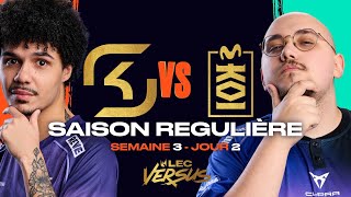 SK vs KOI, TOUT PEUT SE PASSER (LEC Versus 2026)
