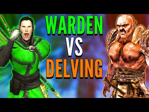 LOTRO: My First Tier 10 Delving! (Before the Shadow Preview)