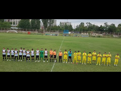 U17 FC Petrolul Ploiesti - U17 FC Voluntari 04 09 2022 ⚽️⚽️⚽️