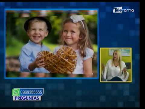 El primer amor infantil 