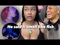 YK OSIRIS TRIED TO BITE ME