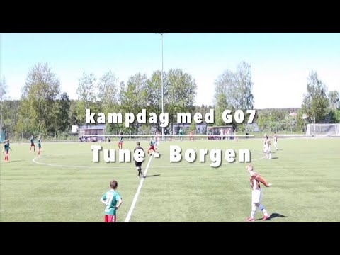 Tune G07 (sesong 2021) vs Borgen