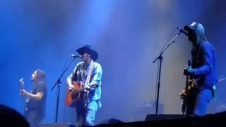 Supersuckers &quot;Must&#39;ve been High&quot; @Azkena Rock Festival, 18 junio 2016 Vitoria