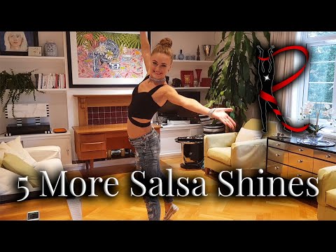 Rasa’s Top Tips: 5 More Salsa Shines