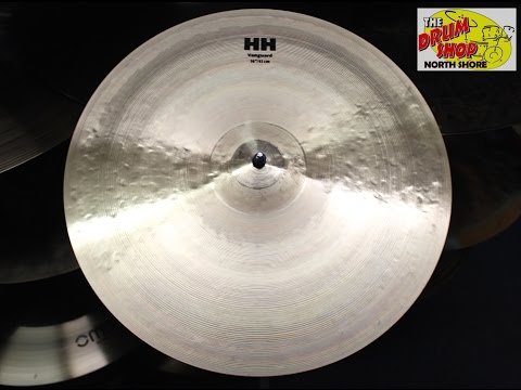 Sabian HH Vanguard Crash 16'' - The Drum Shop North Shore