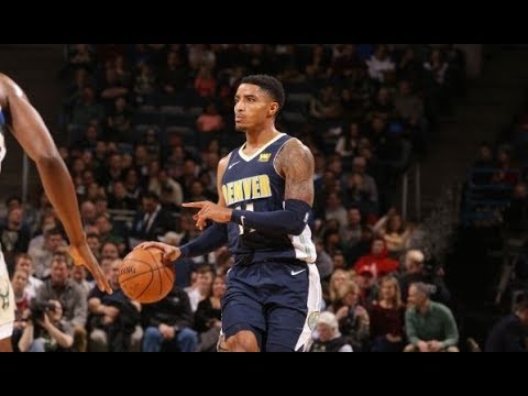 The Denver Nuggets Tie Their Franchise-Record With 24 Threes | February 15, 2018