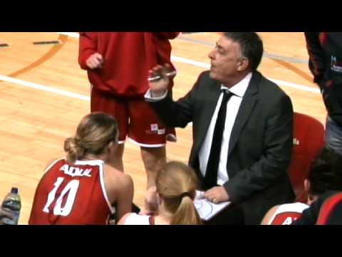 Liga Femenina PlayOff por el Titulo Beroil Burgos_CADI ICG Software